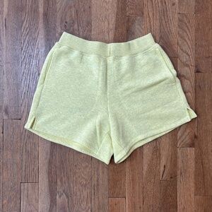 Madewell MWL sweat-shorts XS